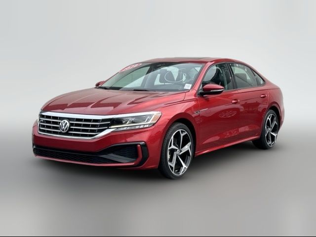 2020 Volkswagen Passat 2.0T R-Line