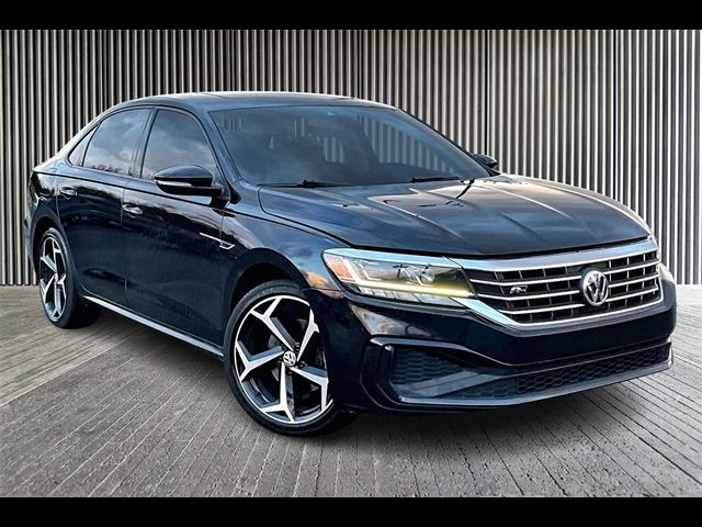 2020 Volkswagen Passat 2.0T R-Line