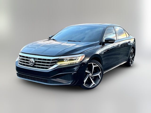 2020 Volkswagen Passat 2.0T R-Line