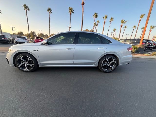 2020 Volkswagen Passat 2.0T R-Line