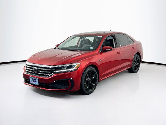 2020 Volkswagen Passat 2.0T R-Line