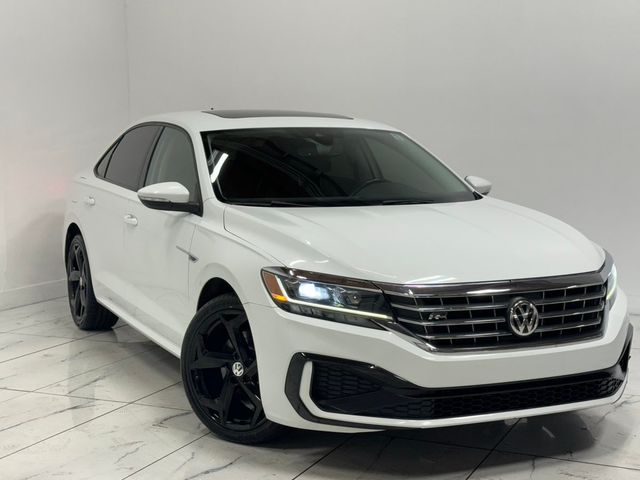 2020 Volkswagen Passat 2.0T R-Line