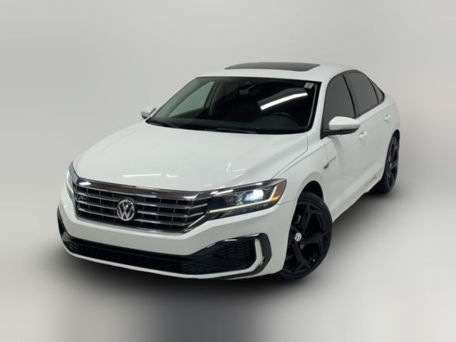 2020 Volkswagen Passat 2.0T R-Line