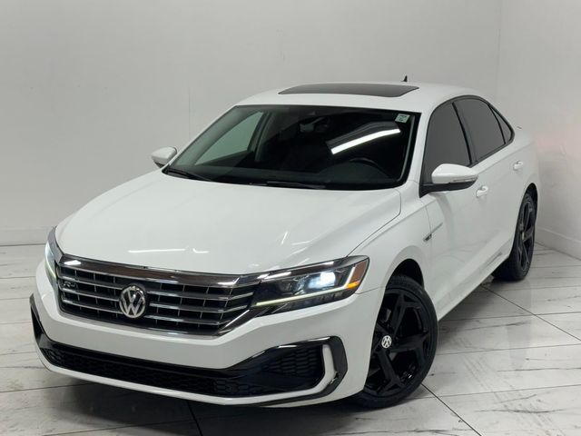 2020 Volkswagen Passat 2.0T R-Line