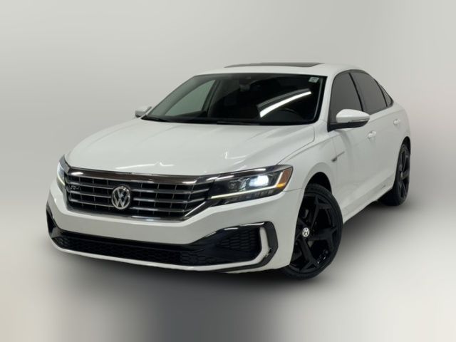 2020 Volkswagen Passat 2.0T R-Line