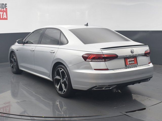 2020 Volkswagen Passat 2.0T R-Line