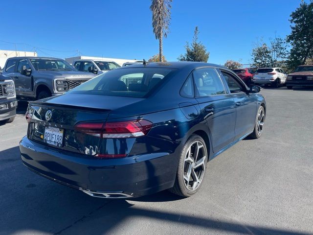 2020 Volkswagen Passat 2.0T R-Line