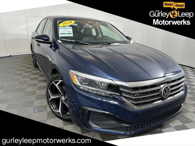 2020 Volkswagen Passat 2.0T R-Line