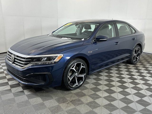 2020 Volkswagen Passat 2.0T R-Line