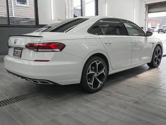 2020 Volkswagen Passat 2.0T R-Line