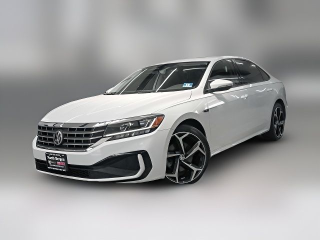 2020 Volkswagen Passat 2.0T R-Line