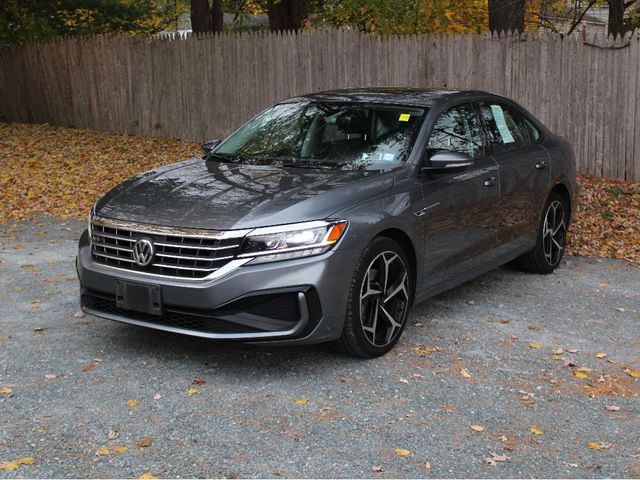 2020 Volkswagen Passat 2.0T R-Line