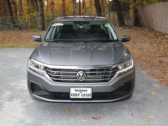 2020 Volkswagen Passat 2.0T R-Line