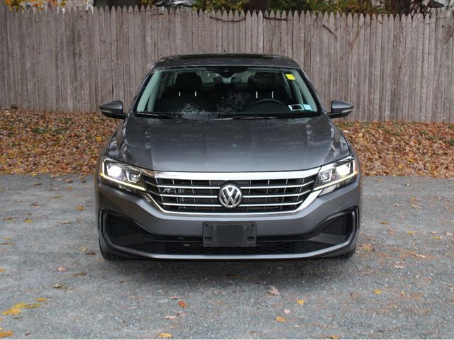 2020 Volkswagen Passat 2.0T R-Line