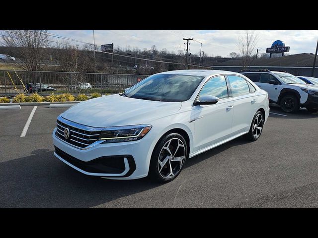 2020 Volkswagen Passat 2.0T R-Line