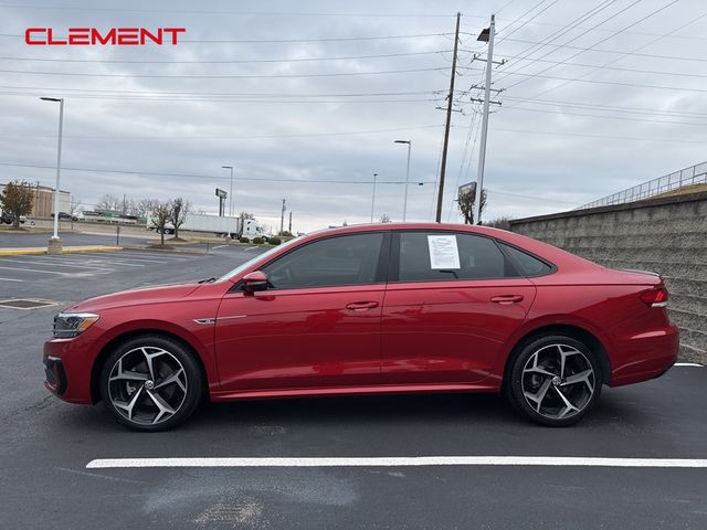 2020 Volkswagen Passat 2.0T R-Line