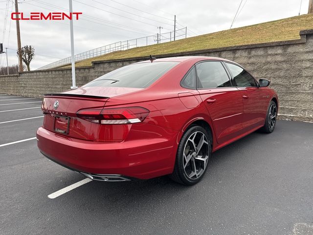 2020 Volkswagen Passat 2.0T R-Line