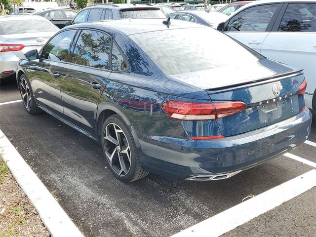 2020 Volkswagen Passat 2.0T R-Line