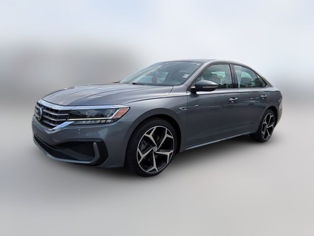 2020 Volkswagen Passat 2.0T R-Line