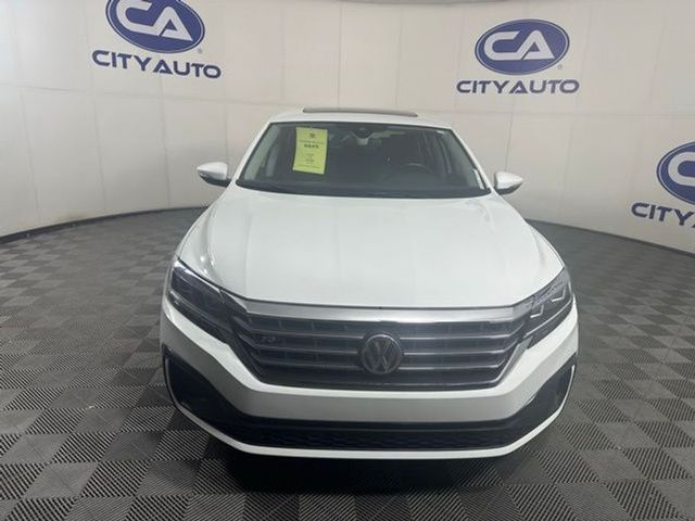 2020 Volkswagen Passat 2.0T R-Line