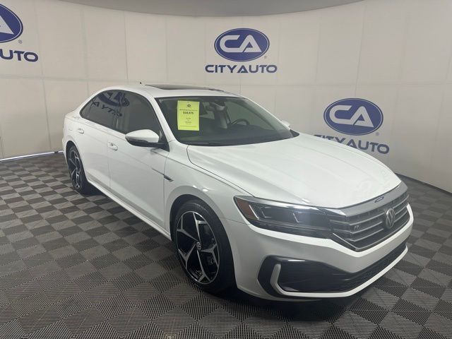 2020 Volkswagen Passat 2.0T R-Line