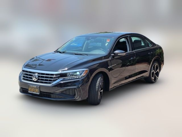 2020 Volkswagen Passat 2.0T R-Line