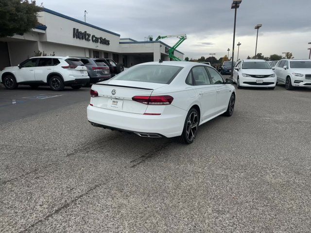 2020 Volkswagen Passat 2.0T R-Line