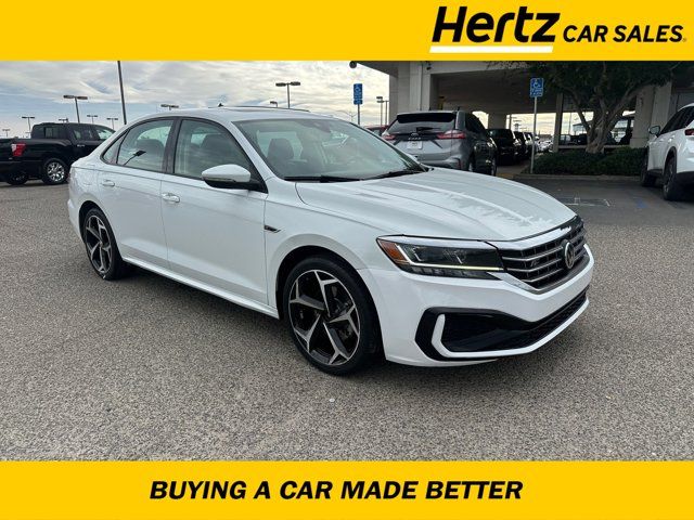 2020 Volkswagen Passat 2.0T R-Line