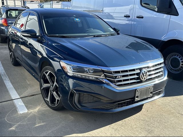 2020 Volkswagen Passat 2.0T R-Line