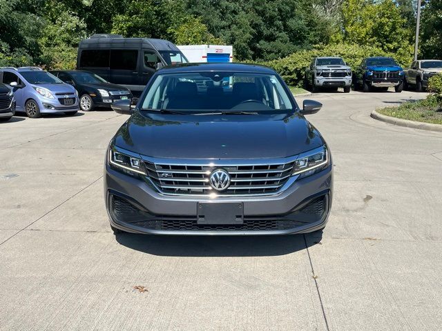 2020 Volkswagen Passat 2.0T R-Line