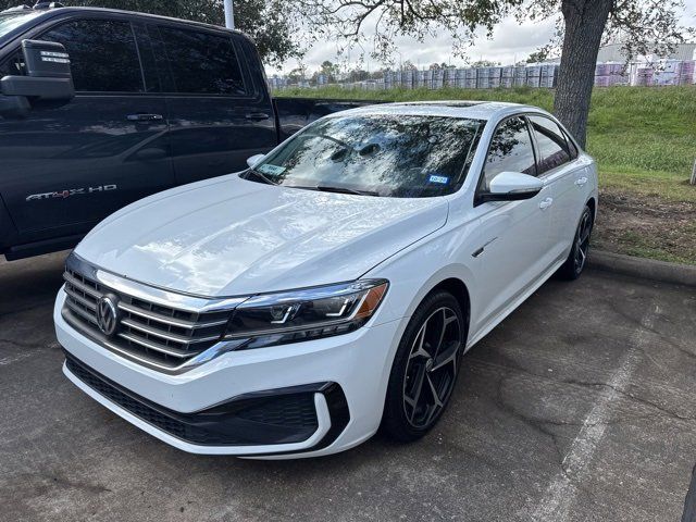 2020 Volkswagen Passat 2.0T R-Line