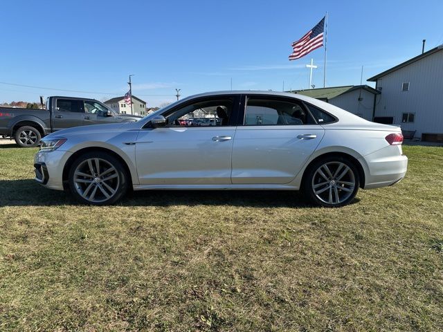 2020 Volkswagen Passat 2.0T R-Line