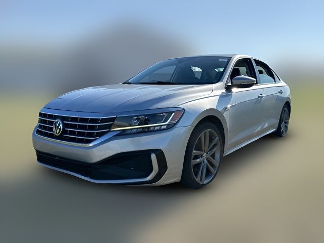 2020 Volkswagen Passat 2.0T R-Line