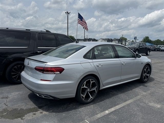 2020 Volkswagen Passat 2.0T R-Line