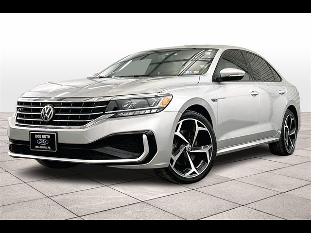 2020 Volkswagen Passat 2.0T R-Line