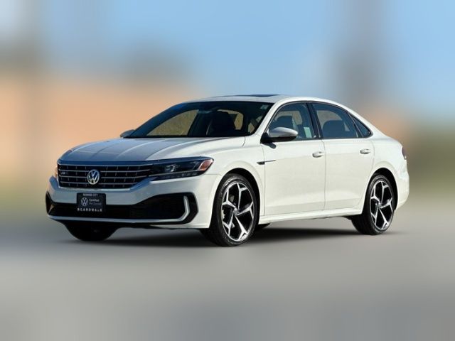 2020 Volkswagen Passat 2.0T R-Line