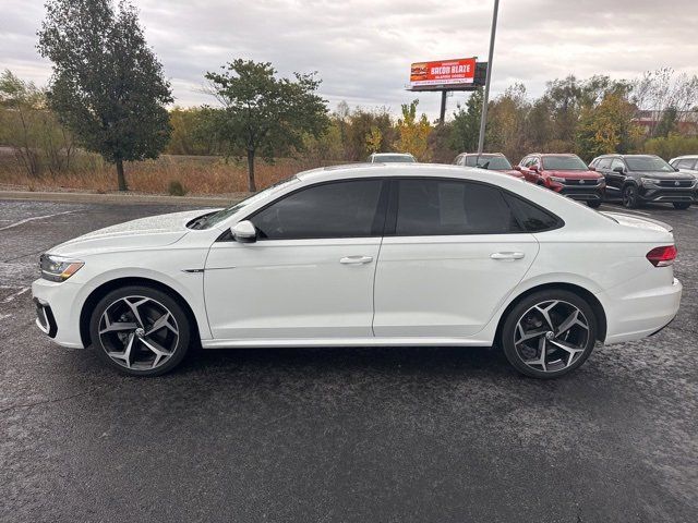 2020 Volkswagen Passat 2.0T R-Line