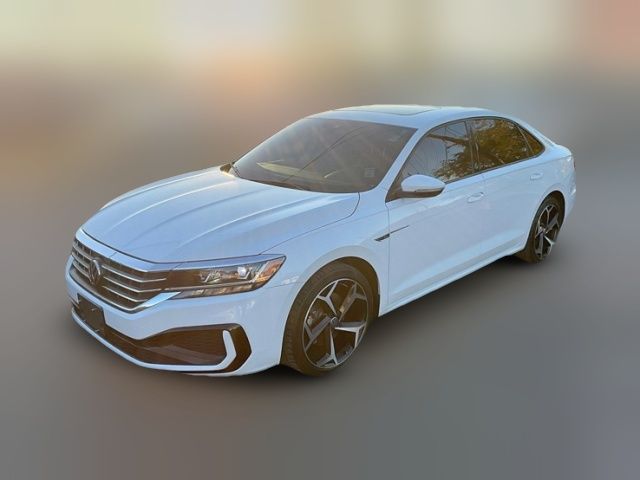 2020 Volkswagen Passat 2.0T R-Line