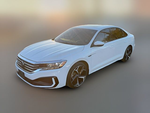 2020 Volkswagen Passat 2.0T R-Line