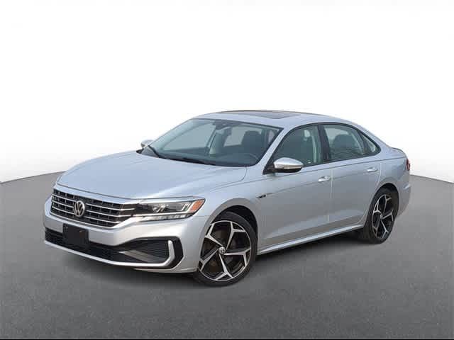 2020 Volkswagen Passat 2.0T R-Line