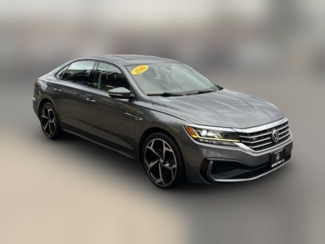 2020 Volkswagen Passat 2.0T R-Line