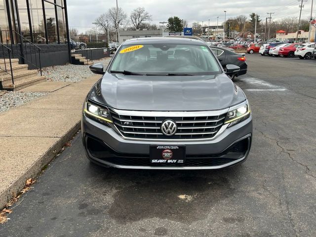 2020 Volkswagen Passat 2.0T R-Line