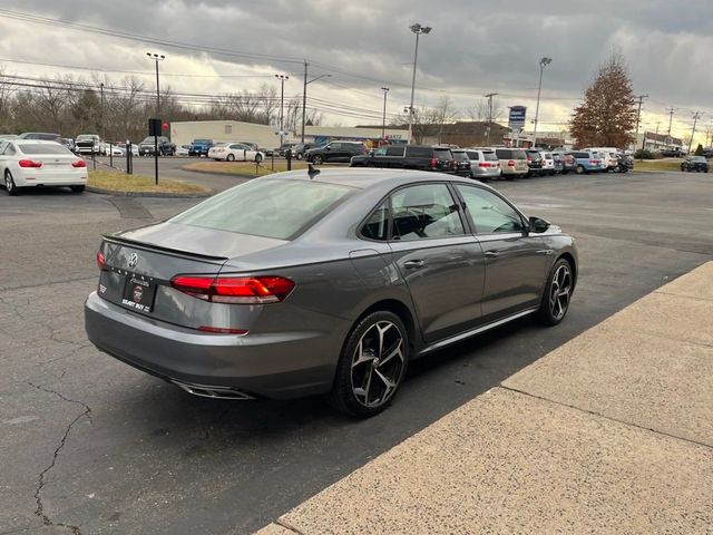 2020 Volkswagen Passat 2.0T R-Line