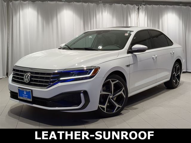 2020 Volkswagen Passat 2.0T R-Line