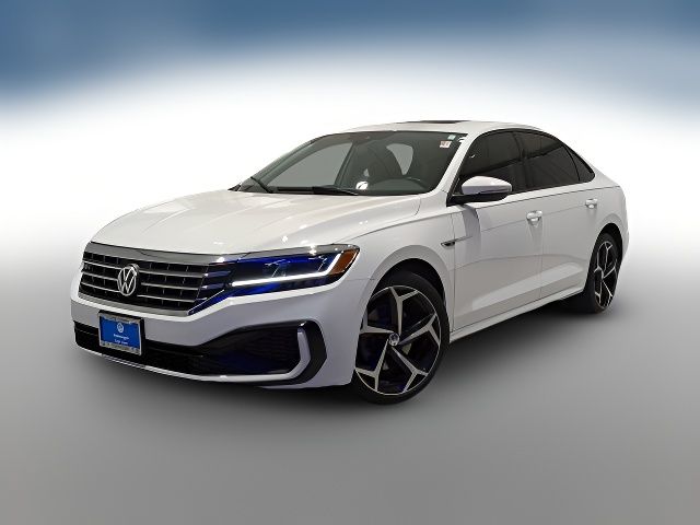 2020 Volkswagen Passat 2.0T R-Line