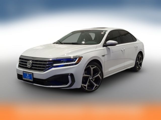 2020 Volkswagen Passat 2.0T R-Line