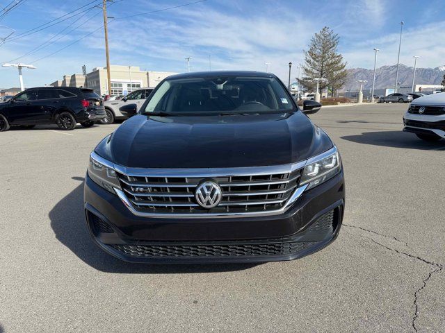 2020 Volkswagen Passat 2.0T R-Line