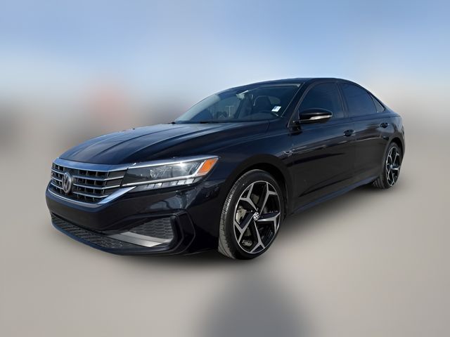 2020 Volkswagen Passat 2.0T R-Line