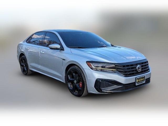 2020 Volkswagen Passat 2.0T R-Line