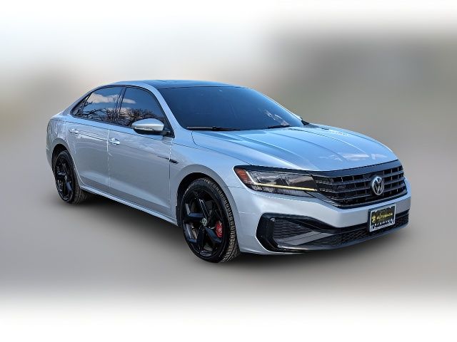 2020 Volkswagen Passat 2.0T R-Line